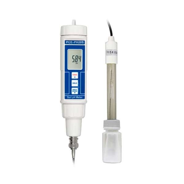 Aquarium pH Meter, 0.00 to 14.00 pH Measuring Range